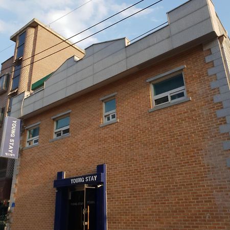 Youngstay Seoel Buitenkant foto