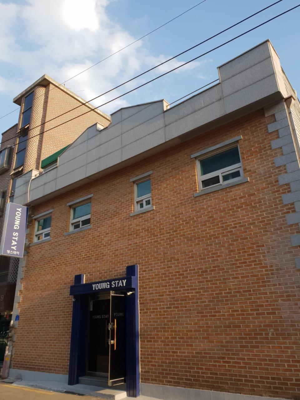 Youngstay Seoel Buitenkant foto