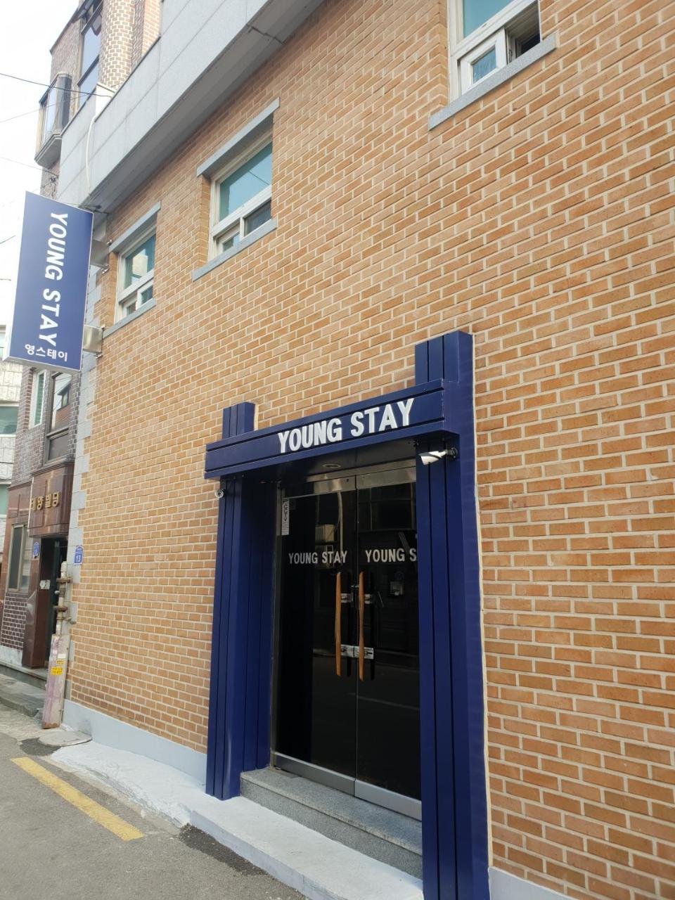 Youngstay Seoel Buitenkant foto