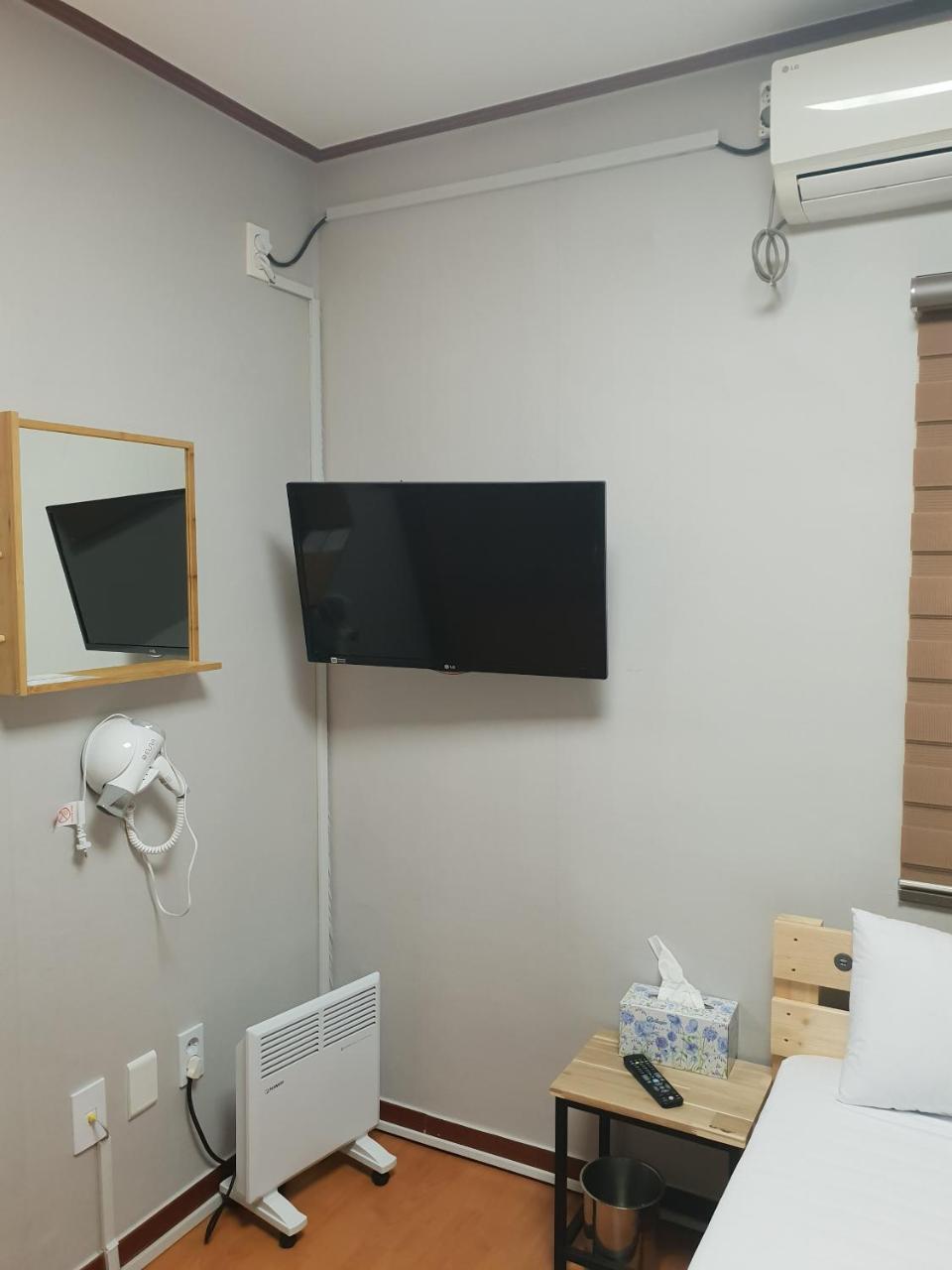 Youngstay Seoel Buitenkant foto