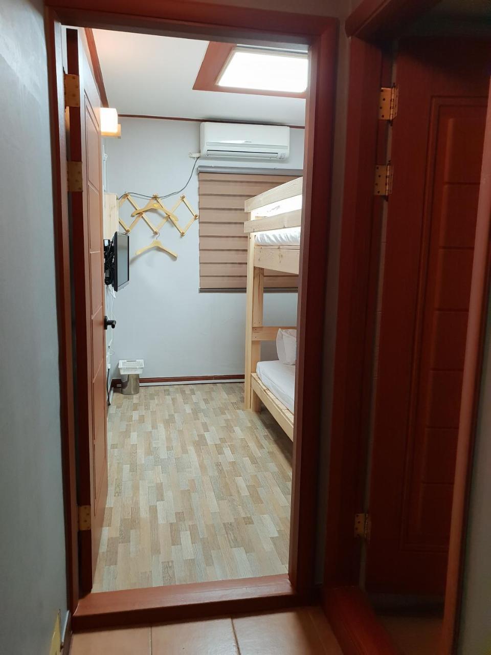 Youngstay Seoel Buitenkant foto