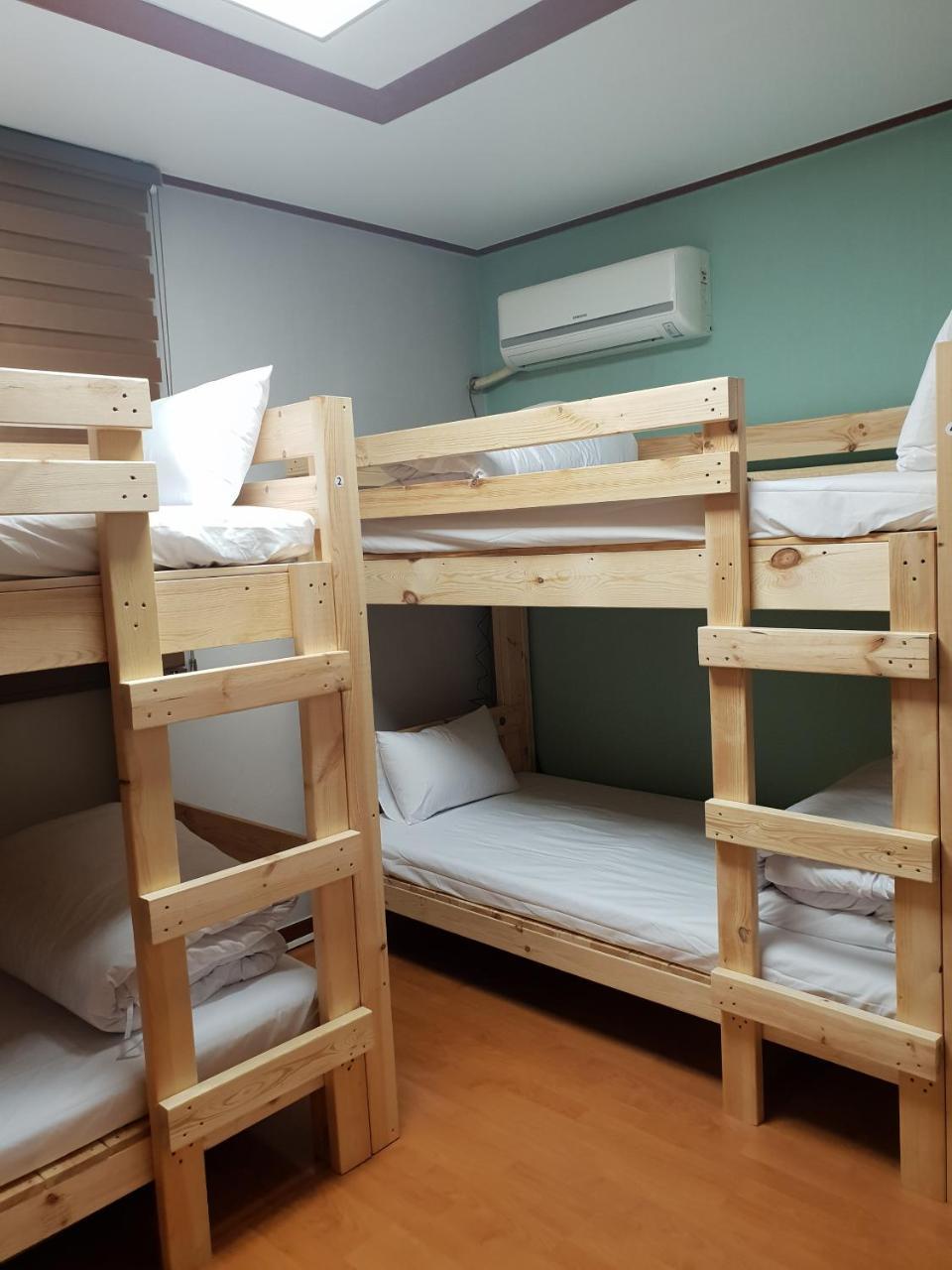 Youngstay Seoel Buitenkant foto