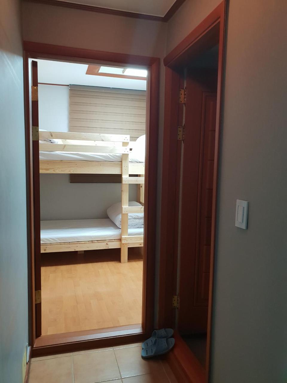 Youngstay Seoel Buitenkant foto