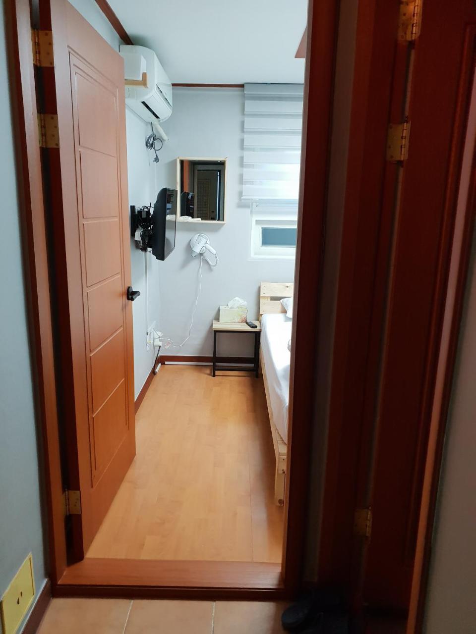 Youngstay Seoel Buitenkant foto