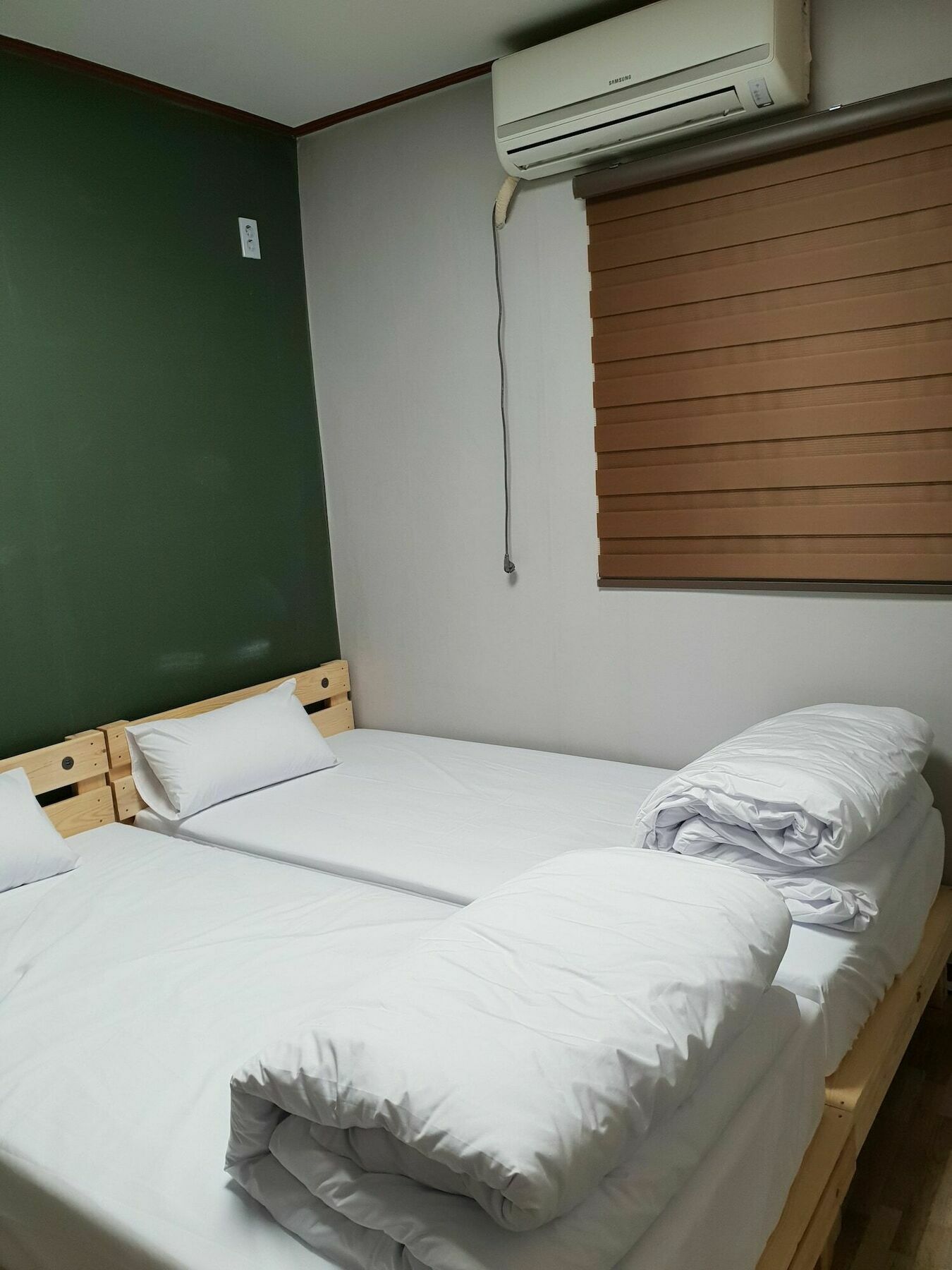 Youngstay Seoel Buitenkant foto